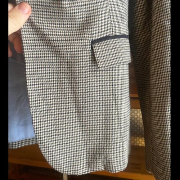 British Khaki Women's Blazer - Picture 6 of 9